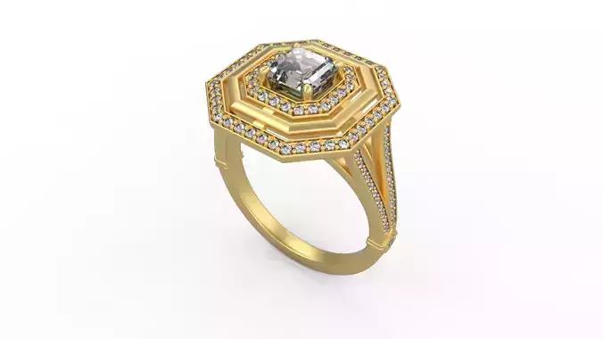 Women Solitaire 4731