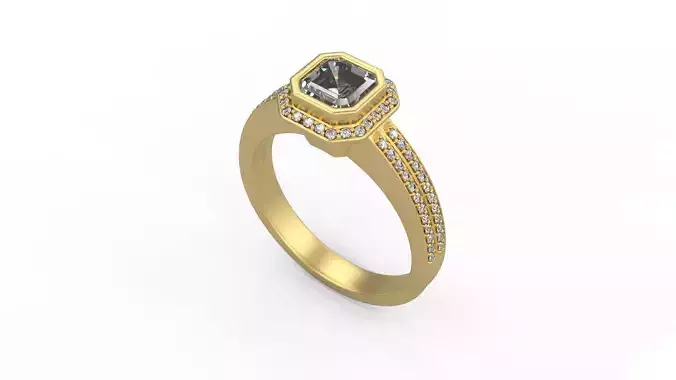 Women Solitaire 4730