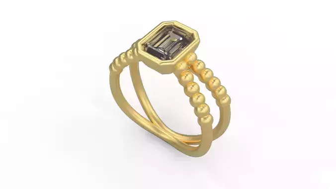 Women Solitaire 4726