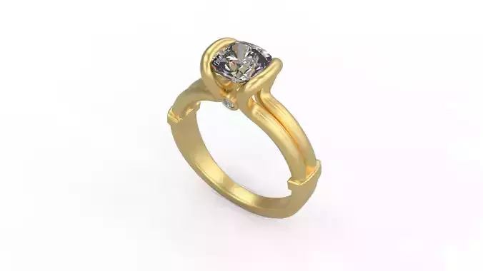 Women Solitaire 4723