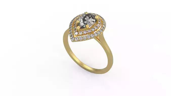 Women Solitaire 4722