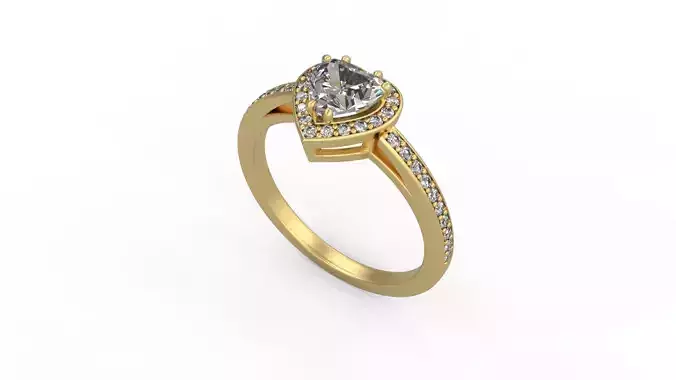 Women Solitaire 4713