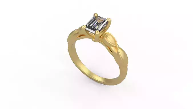 Women Solitaire 4709