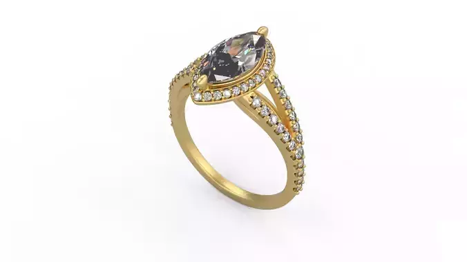 Women Solitaire 4708