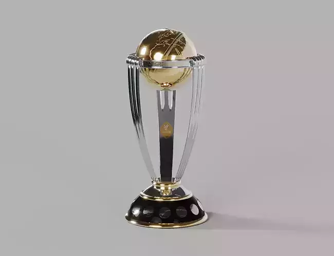 ICC Cricket World Cup Trophy