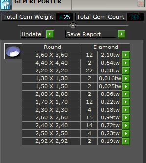 van cleeef snowflake earrings 3D print model_3