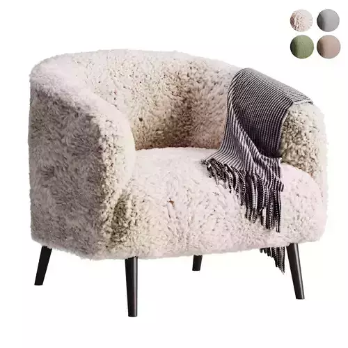 Amalfi Armchair