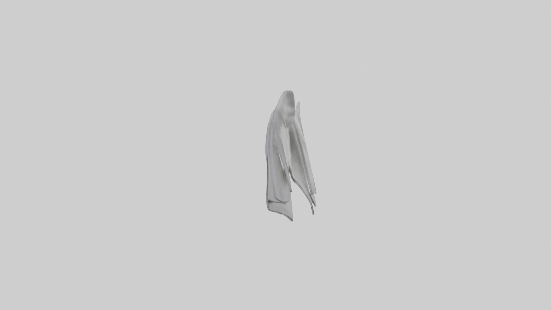 Cloth Napkins model Low-poly 3D model_13
