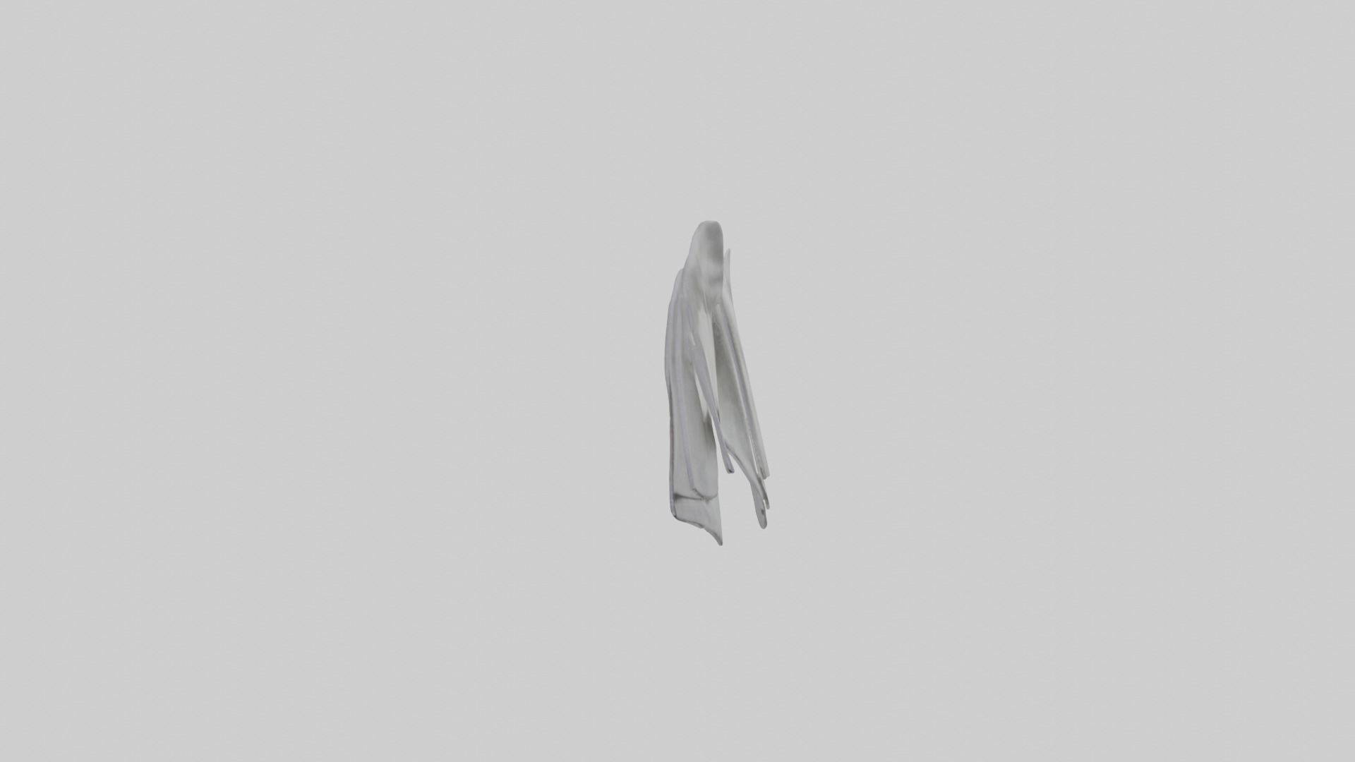 Cloth Napkins model Low-poly 3D model_15