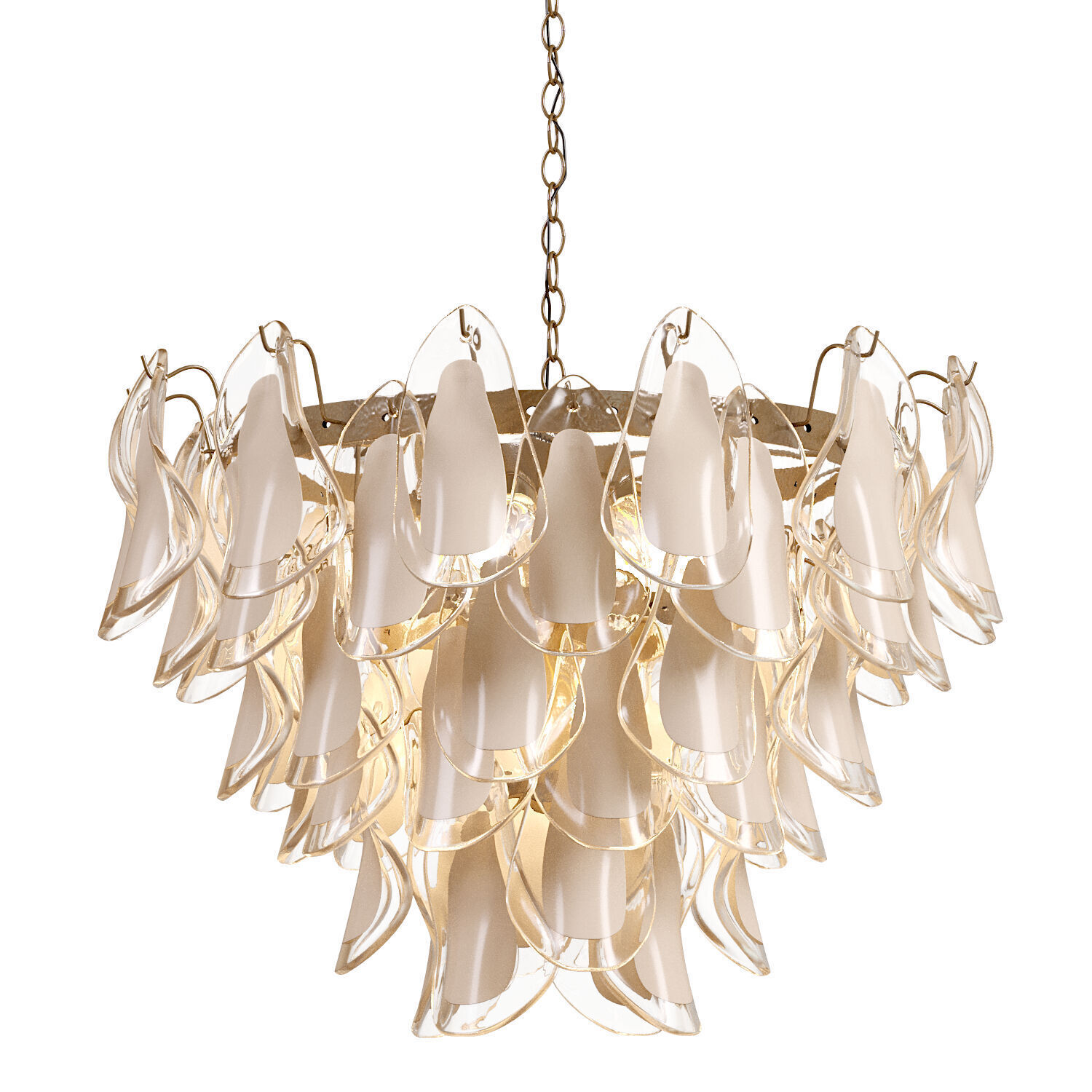 Ina Chandelier 3D model_1