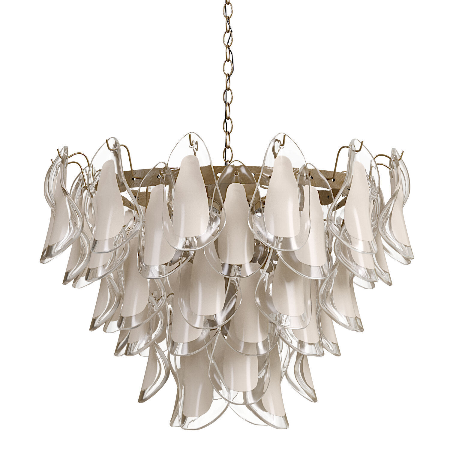 Ina Chandelier 3D model_4