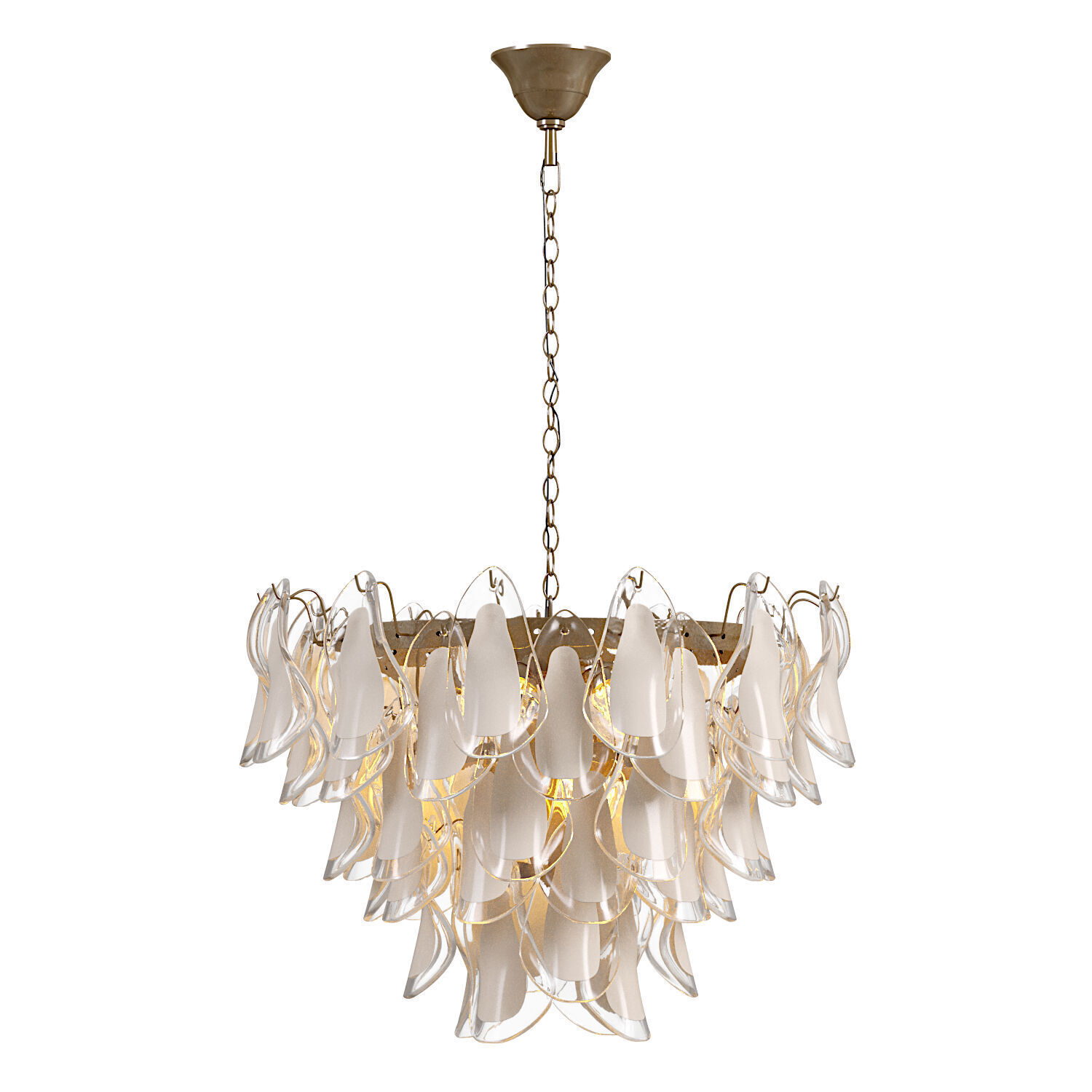Ina Chandelier 3D model_3