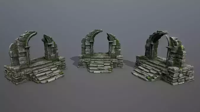 Ruin Gate