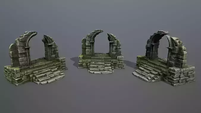 Ruin Gate
