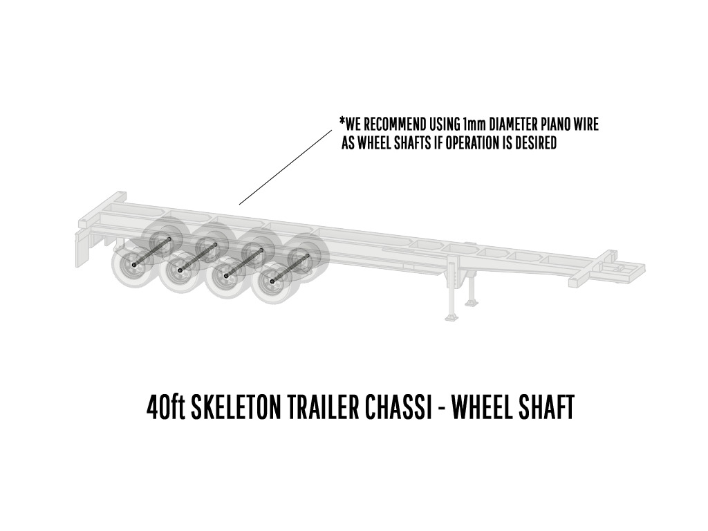 CARGO-0077 Container ISO standard H0-scale 3D print model_24