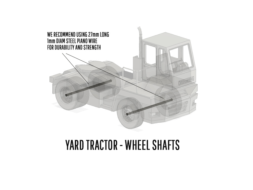 CARGO-0077 Container ISO standard H0-scale 3D print model_18