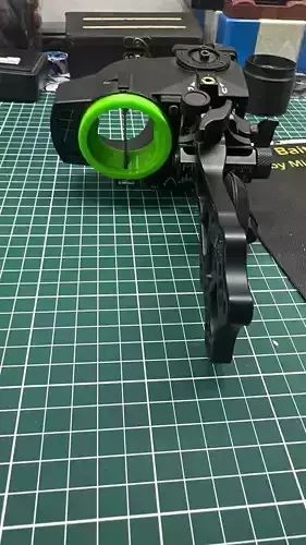 bow archerry buris oracle