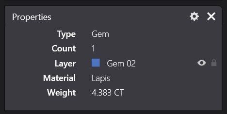 jewellery rings 3D print model_14