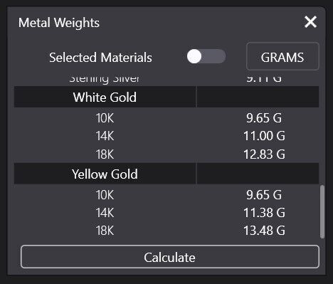 jewellery rings 3D print model_6