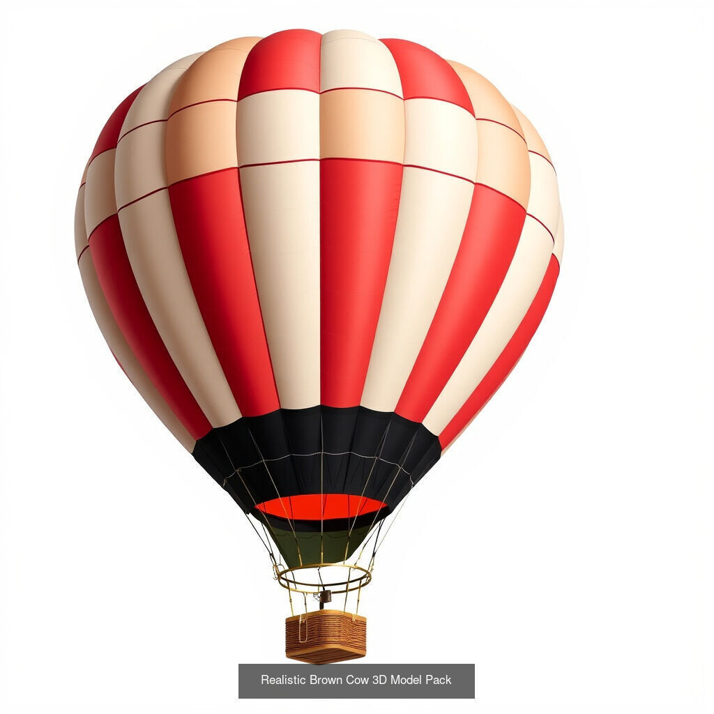 Farmyard Creatures 3D Pack 3D Model Collection_17