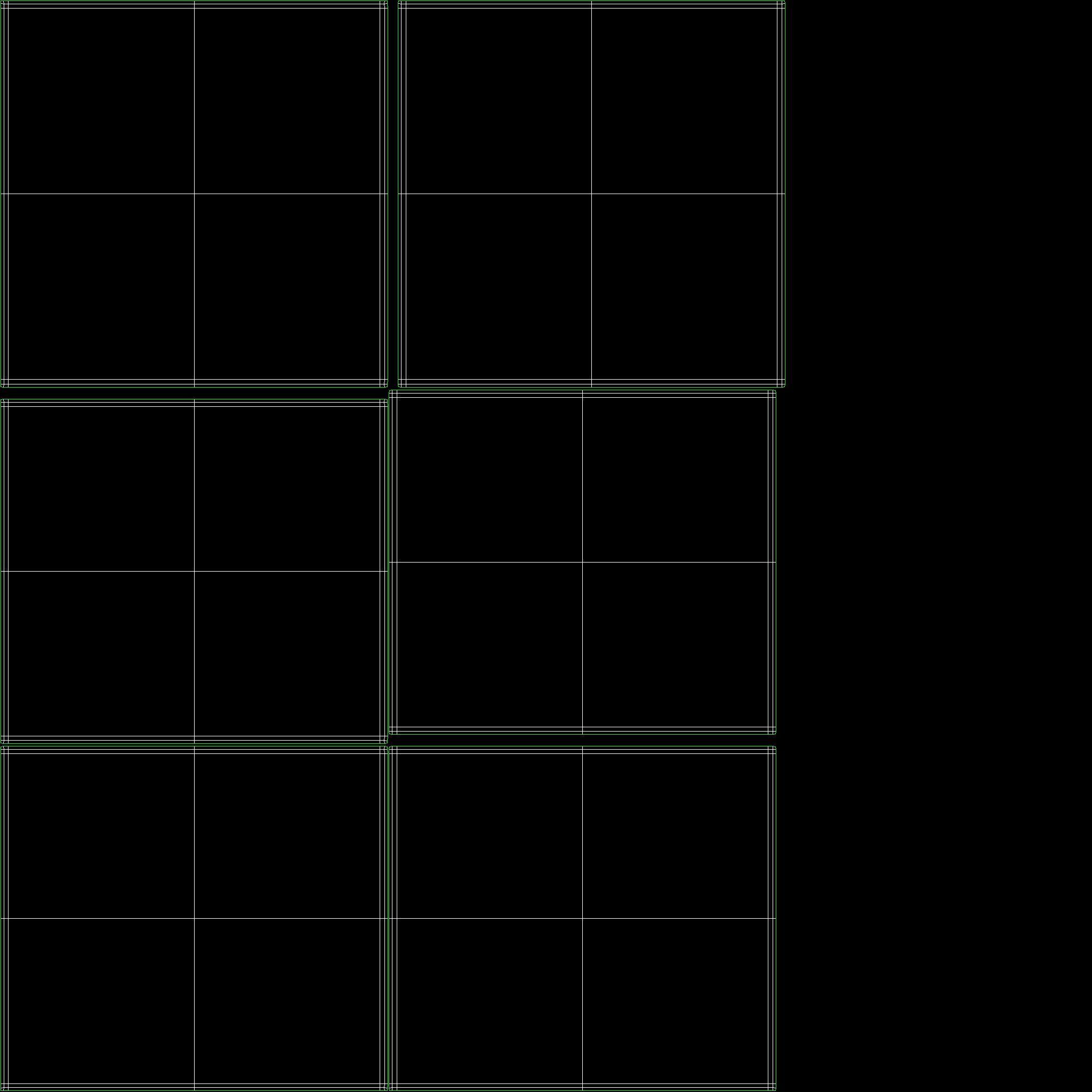 Renwil Angelov LPF3117 Floor Lamp 3D model_11