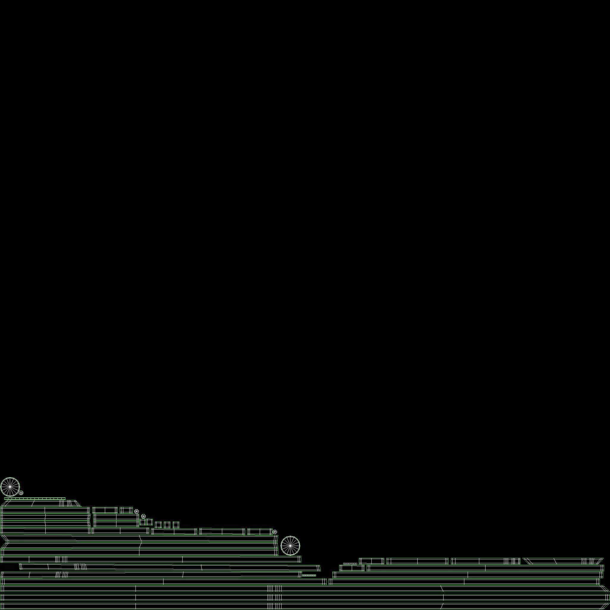 Renwil Angelov LPF3117 Floor Lamp 3D model_10