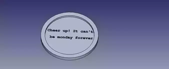 Funny Coaster