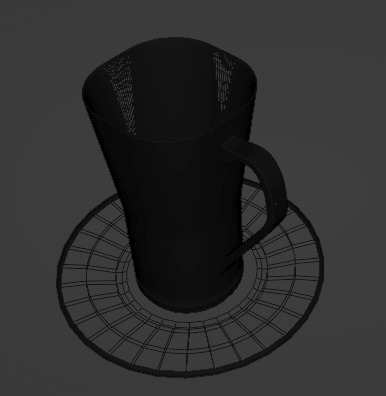 40 models High-Quality Cup 3D Models  3D model_42