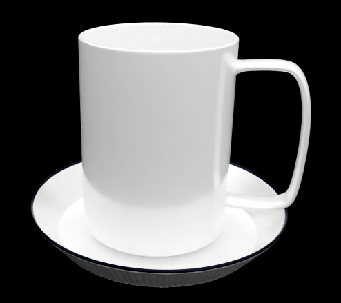 40 models High-Quality Cup 3D Models  3D model_21