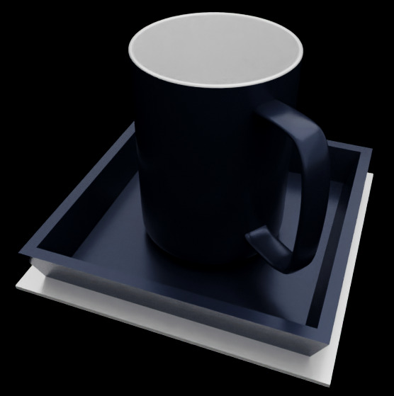 40 models High-Quality Cup 3D Models  3D model_20