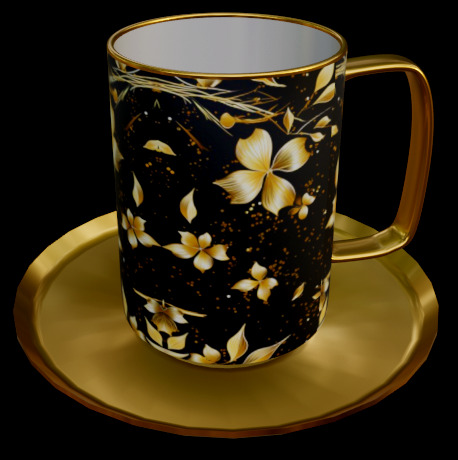 40 models High-Quality Cup 3D Models  3D model_30