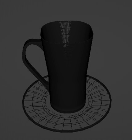 40 models High-Quality Cup 3D Models  3D model_41