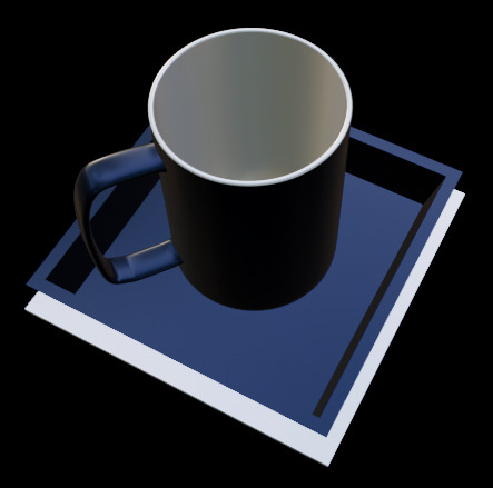 40 models High-Quality Cup 3D Models  3D model_31
