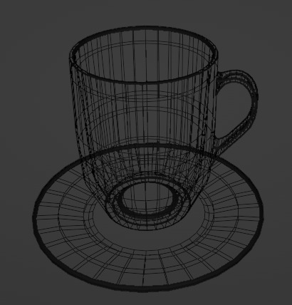 40 models High-Quality Cup 3D Models  3D model_37