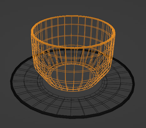 40 models High-Quality Cup 3D Models  3D model_38