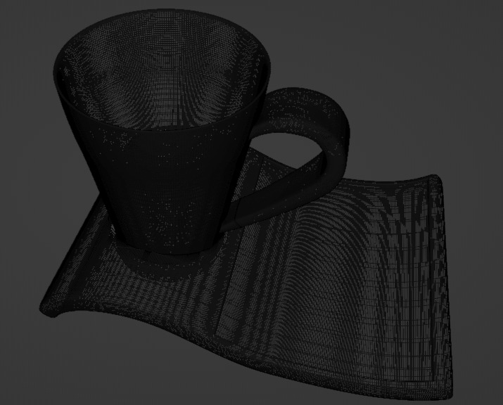 40 models High-Quality Cup 3D Models  3D model_44