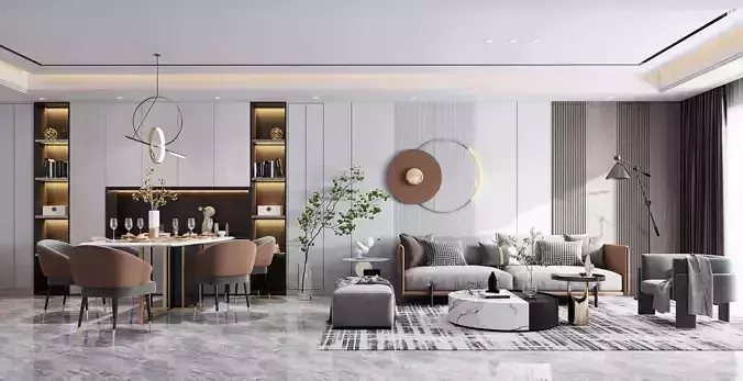 House sofa background hall House sofa background  restaurant