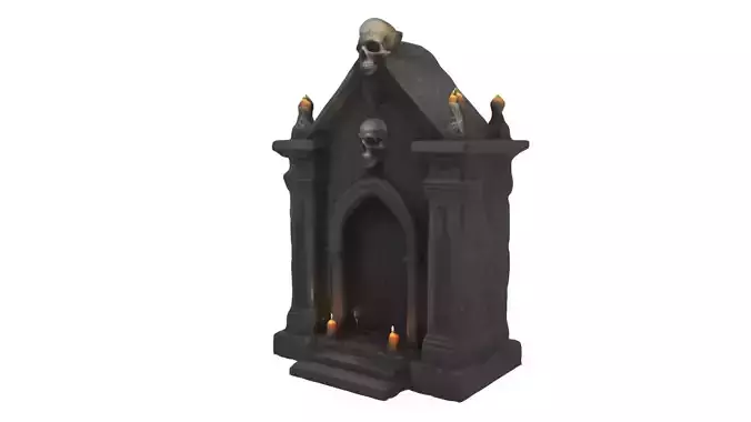 skull gate