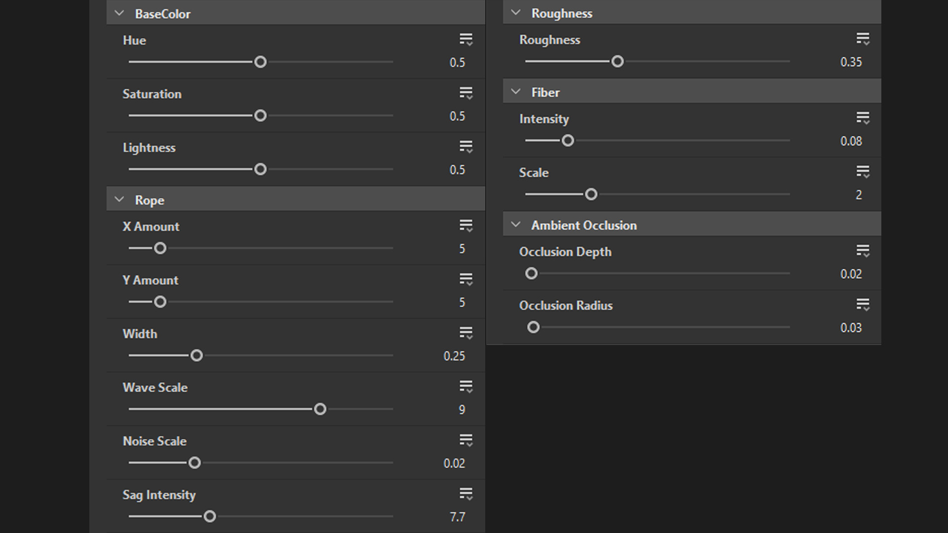 Net Substance materials collection Texture_2