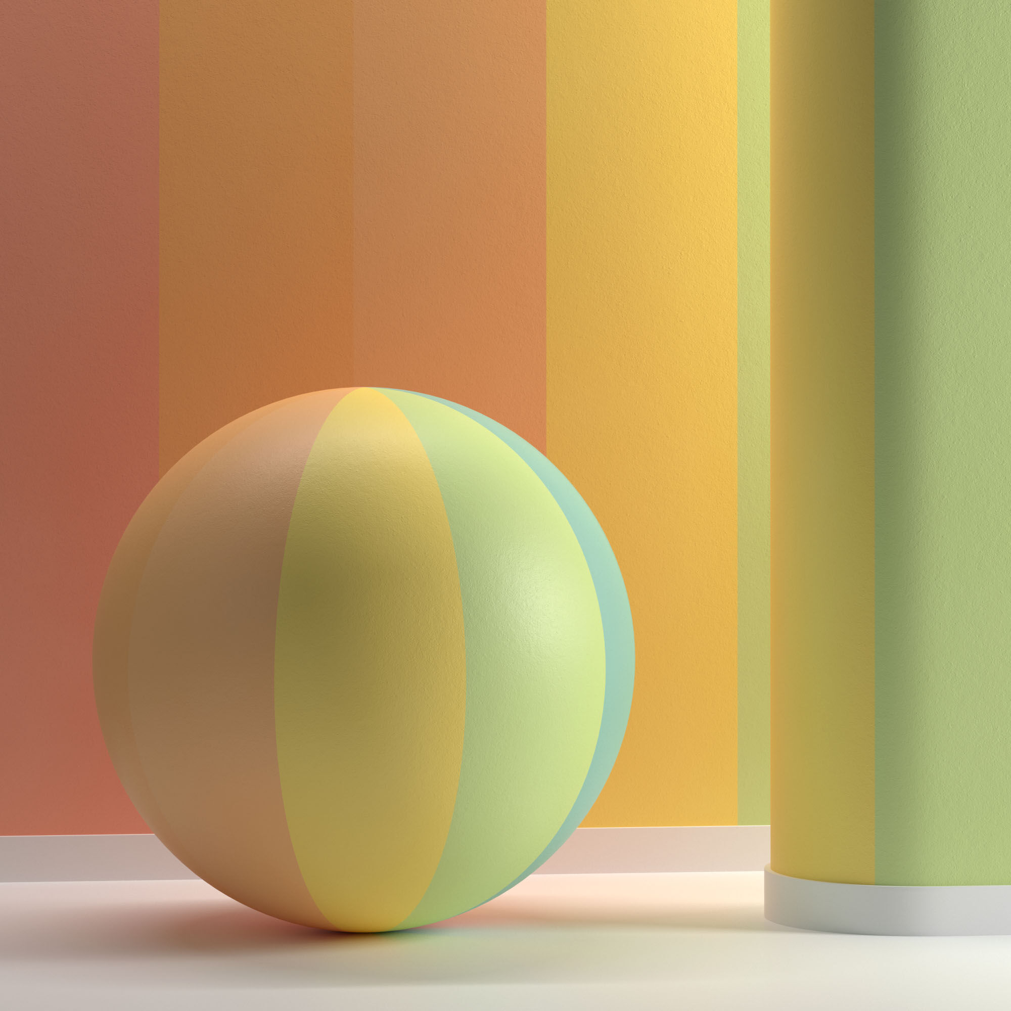 Childroom wall material set Texture_2