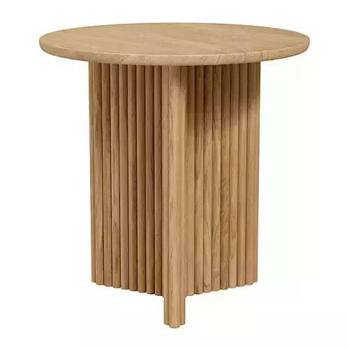 Odeon End Table