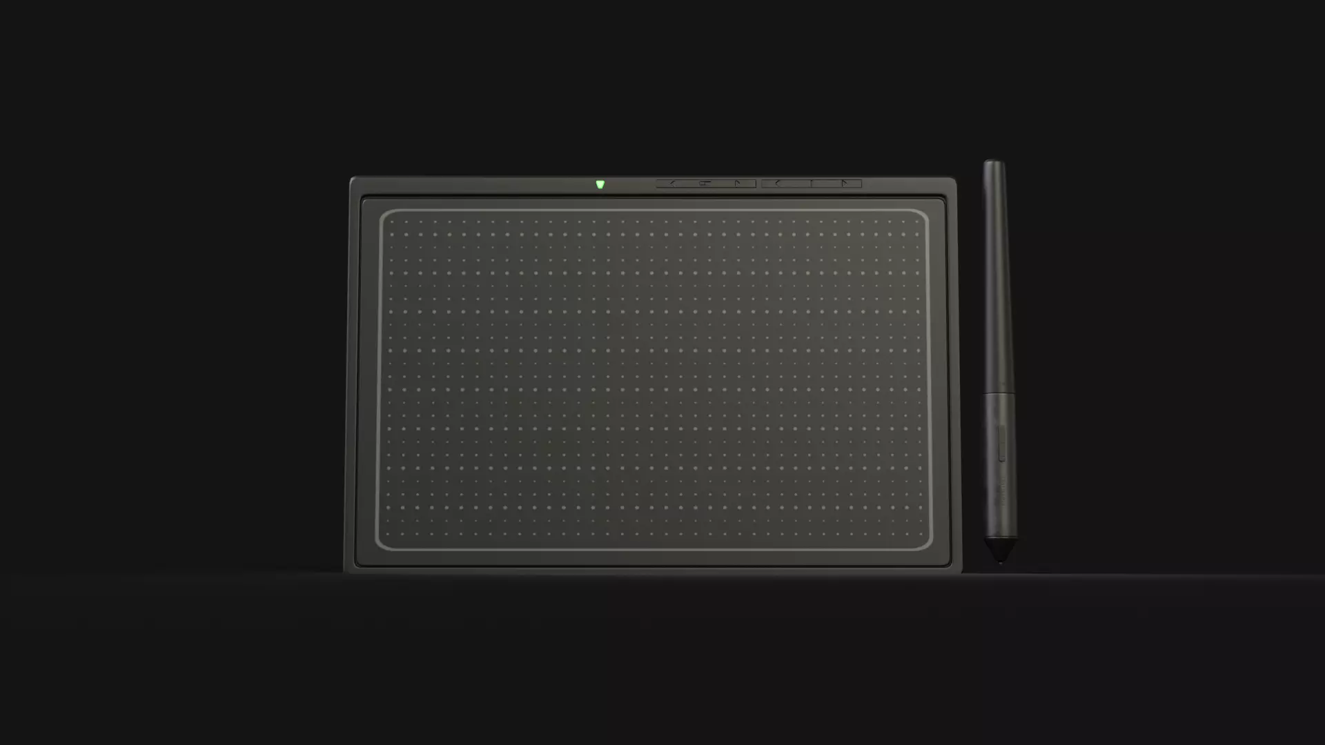 GraphicTablet01 3D model_13