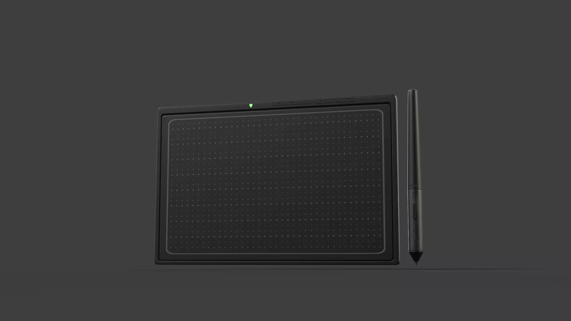 GraphicTablet01 3D model_1