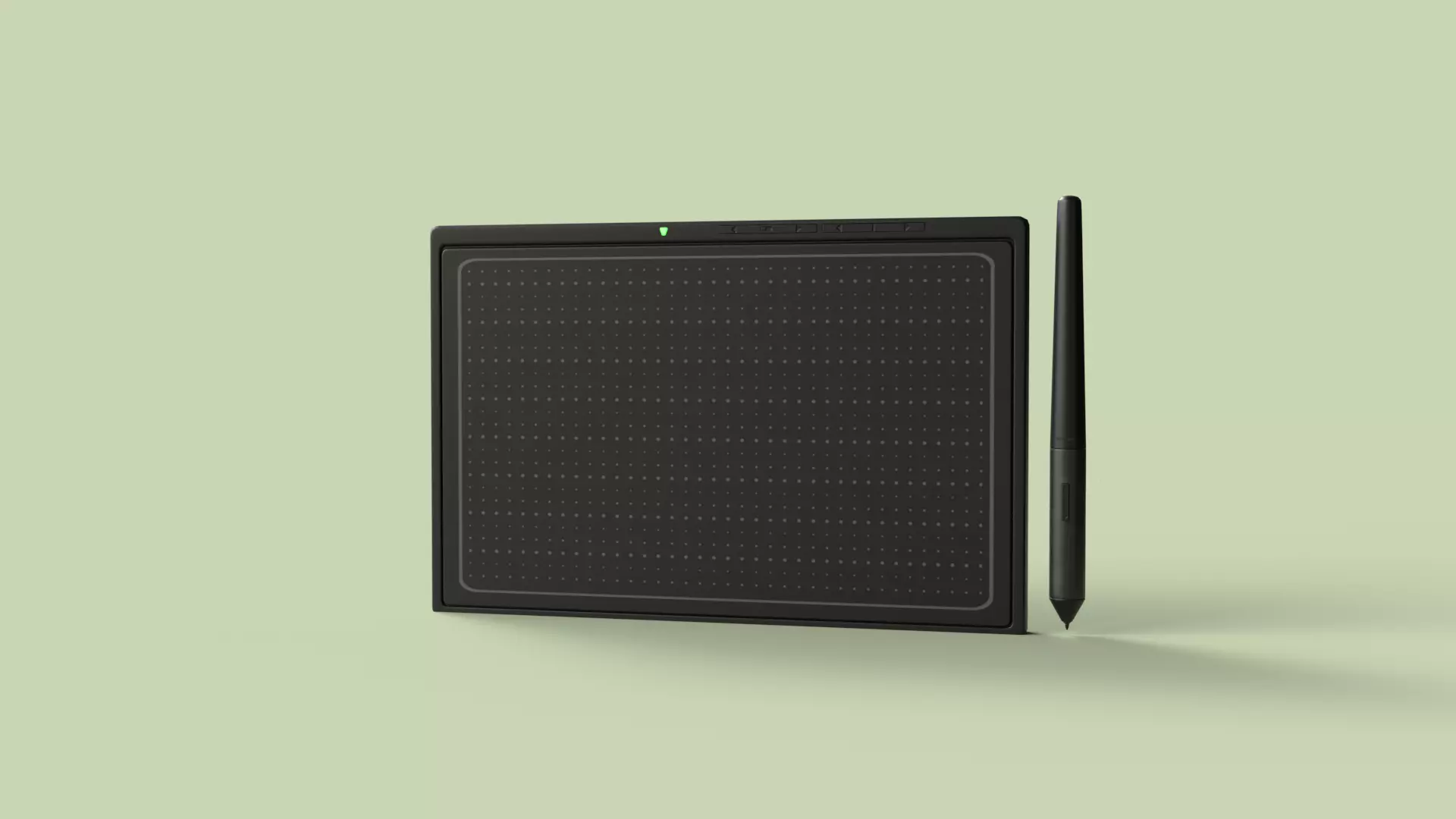 GraphicTablet01 3D model_12