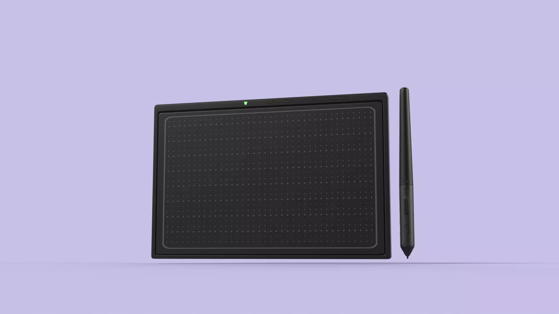 GraphicTablet01 3D model_8