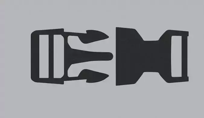 Strap Quick Release Parts