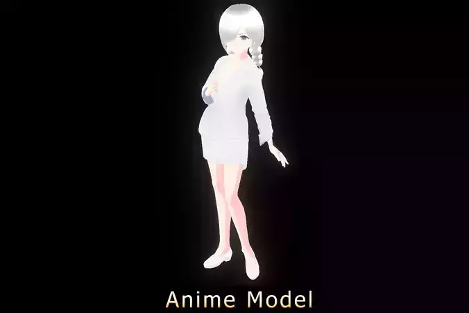 Anime Character - Ai