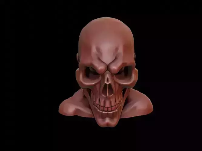 Reaper Mask 3d Printing