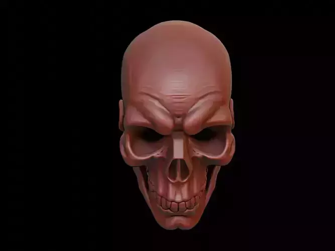 Reaper Mask 3d Printing