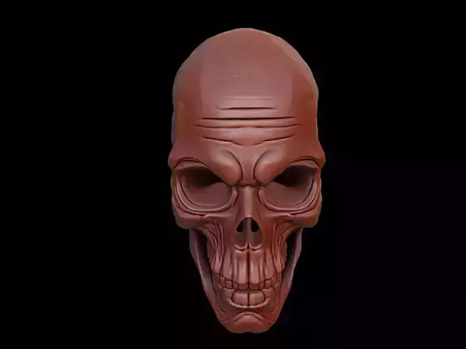 Spectral Mask 3d Printing